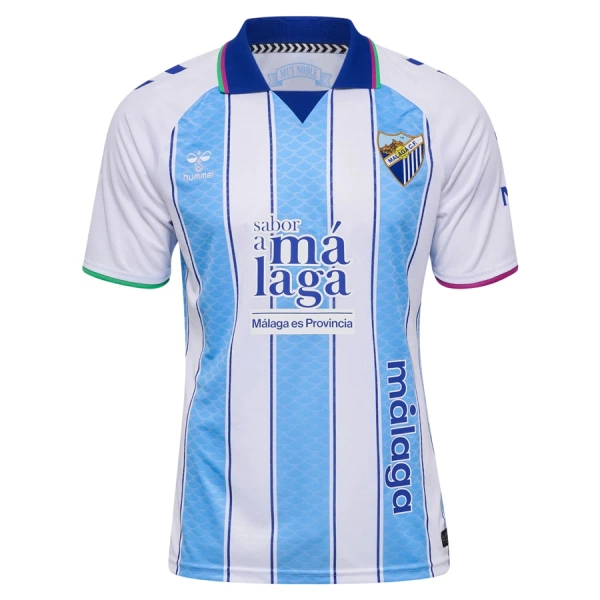 Camiseta Malaga Local 2026/2027 Camiseta Malaga Local 2026/2027