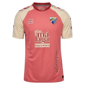 Camiseta Malaga Visitante 2026/2027