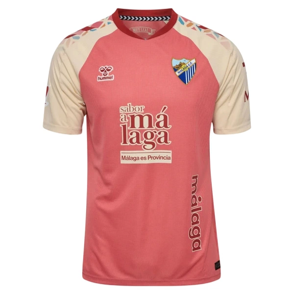 Camiseta Malaga Visitante 2026/2027 Camiseta Malaga Visitante 2026/2027