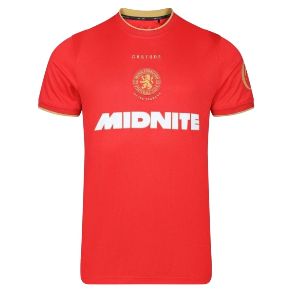 Camiseta Middlesbrough Local 2026/2027 Camiseta Middlesbrough Local 2026/2027