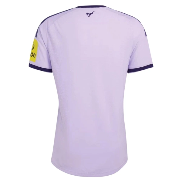 Camiseta Newcastle United Tercera Equipación 2026/2027