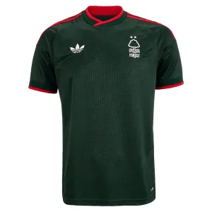 Camiseta Nottingham Forest Visitante 2026/2027