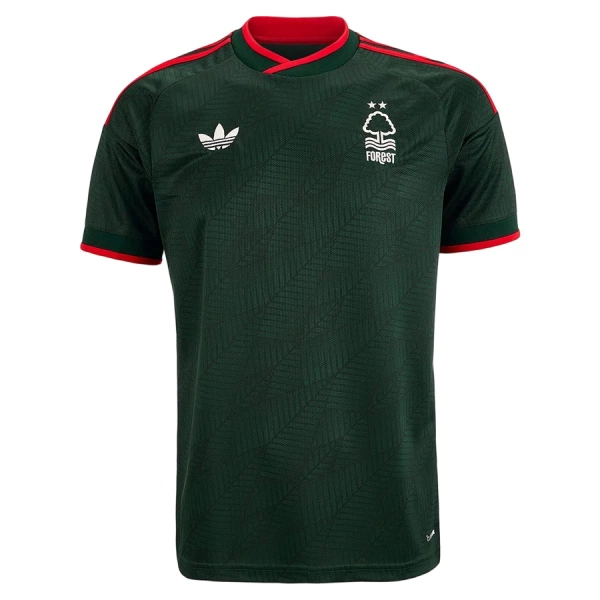 Camiseta Nottingham Forest Visitante 2026/2027 Camiseta Nottingham Forest Visitante 2026/2027