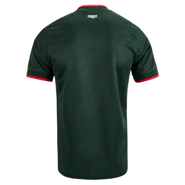 Camiseta Nottingham Forest Visitante 2026/2027