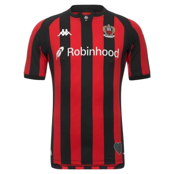 Camiseta OGC Nice Local 2026/2027 Camiseta OGC Nice Local 2026/2027