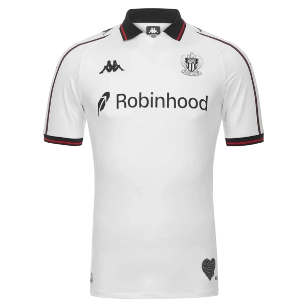 Camiseta OGC Nice Visitante 2026/2027 Camiseta OGC Nice Visitante 2026/2027