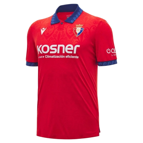 Camiseta Osasuna Local 2026/2027 Camiseta Osasuna Local 2026/2027