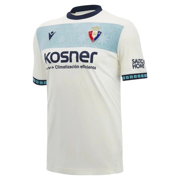 Camiseta Osasuna Visitante 2026/2027 Camiseta Osasuna Visitante 2026/2027
