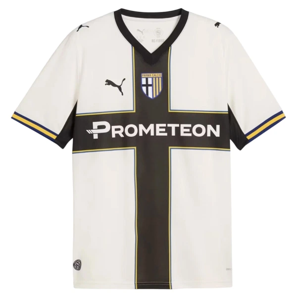 Camiseta Parma Calcio Local 2026/2027 Camiseta Parma Calcio Local 2026/2027