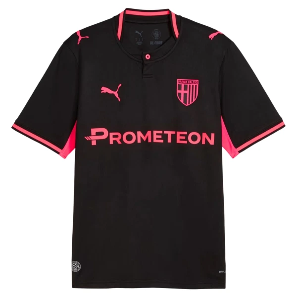 Camiseta Parma Calcio Tercera Equipación 2026/2027 Camiseta Parma Calcio Tercera Equipación 2026/2027