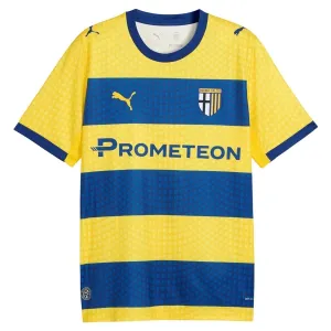 Camiseta Parma Calcio Visitante 2026/2027