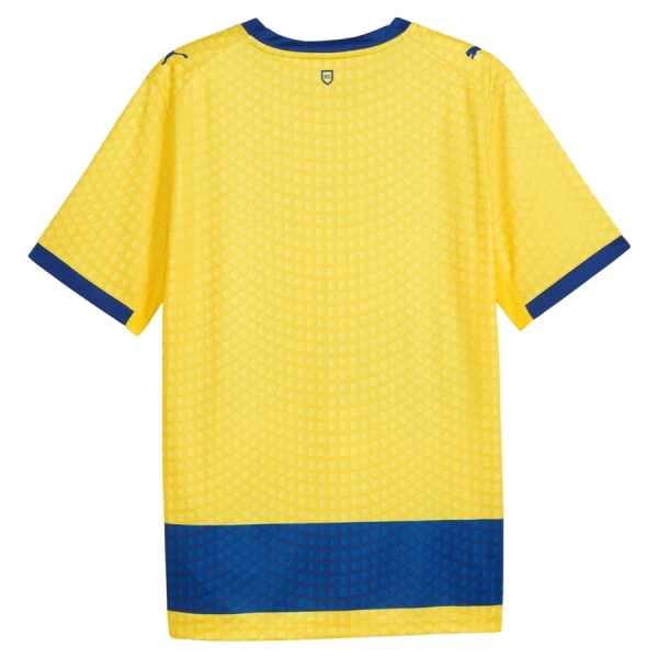 Camiseta Parma Calcio Visitante 2026/2027