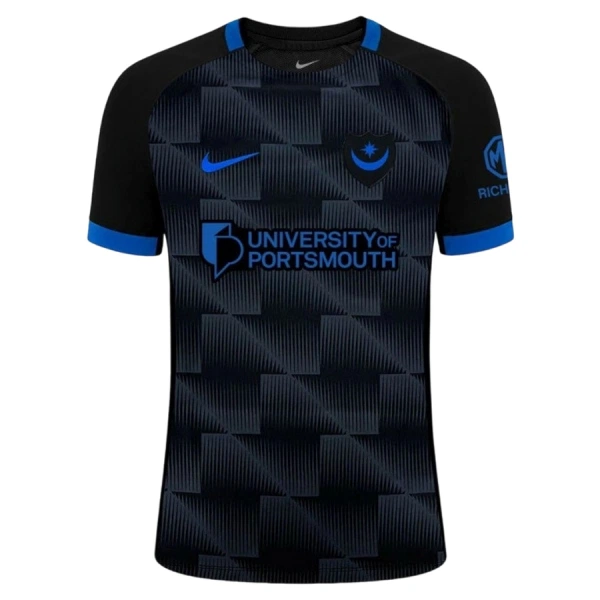 Camiseta Portsmouth Tercera Equipación 2026/2027 Camiseta Portsmouth Tercera Equipación 2026/2027