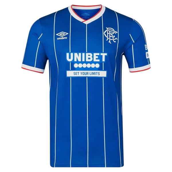 Camiseta Rangers Local 2026/2027 Camiseta Rangers Local 2026/2027