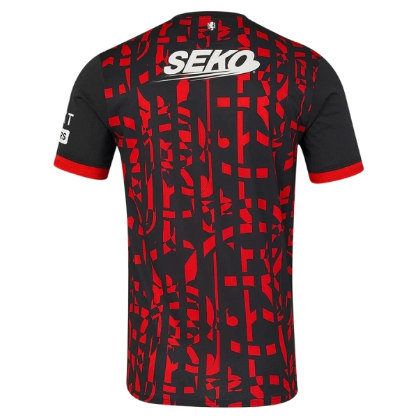 Camiseta Rangers Tercera Equipación 2026/2027