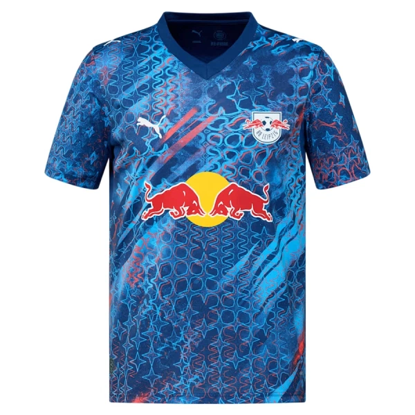 Camiseta RB Leipzig Tercera Equipación 2026/2027 Camiseta RB Leipzig Tercera Equipación 2026/2027
