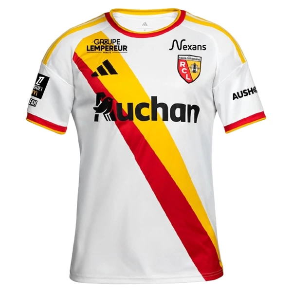 Camiseta RC LENS Tercera Equipación 2026/2027 Camiseta RC LENS Tercera Equipación 2026/2027