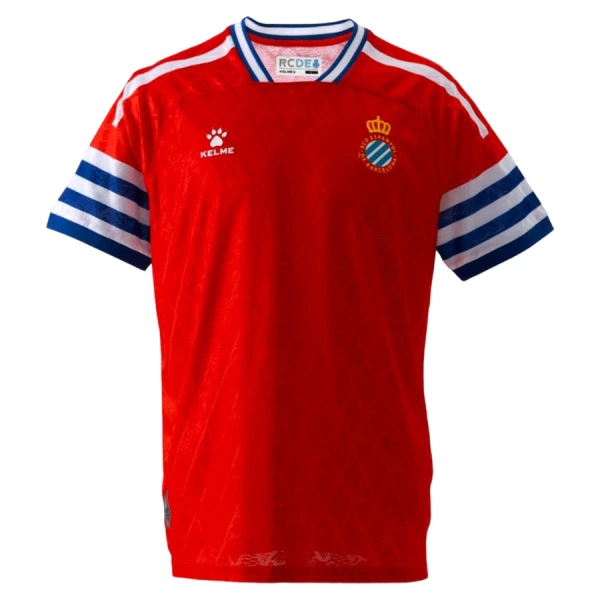 Camiseta RCD Espanyol Visitante 2026/2027 Camiseta RCD Espanyol Visitante 2026/2027