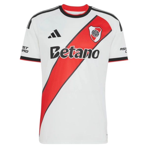 Camiseta River Plate Local 2026/2027 Camiseta River Plate Local 2026/2027