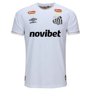 Camiseta Santos FC Local 2026/2027