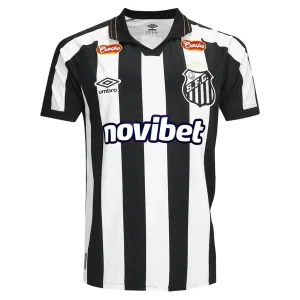 Camiseta Santos FC Visitante 2026/2027