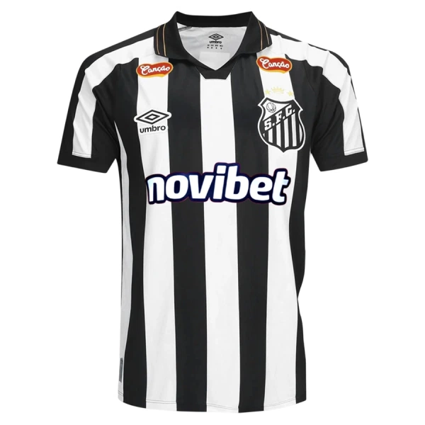 Camiseta Santos FC Visitante 2026/2027