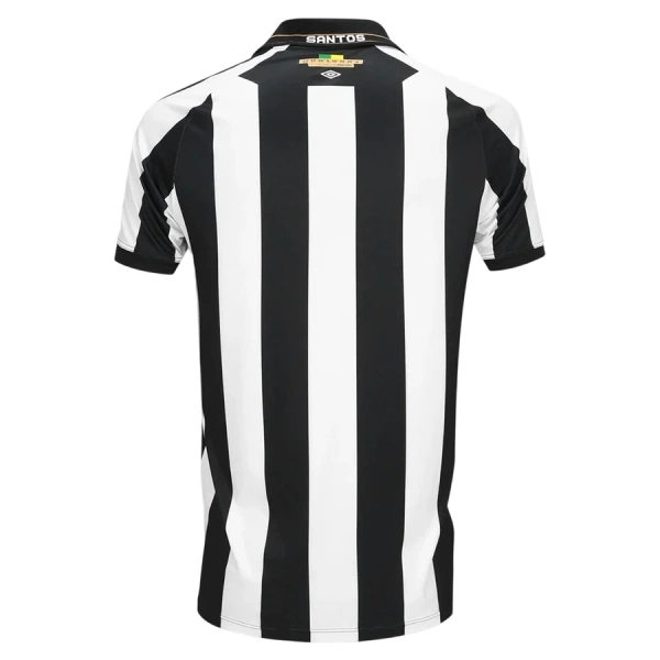 Camiseta Santos FC Visitante 2026/2027