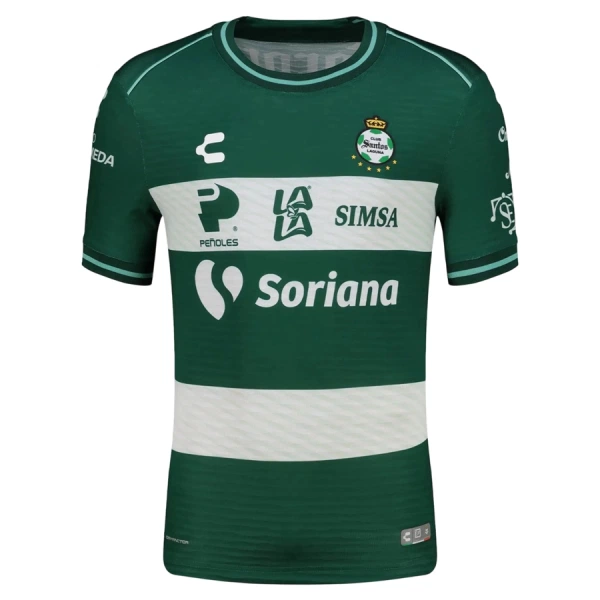 Camiseta Santos Laguna Local 2026/2027 Camiseta Santos Laguna Local 2026/2027