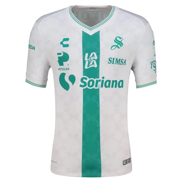 Camiseta Santos Laguna Visitante 2026/2027 Camiseta Santos Laguna Visitante 2026/2027