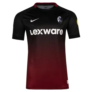 Camiseta SC Freiburg Tercera Equipación 2026/2027