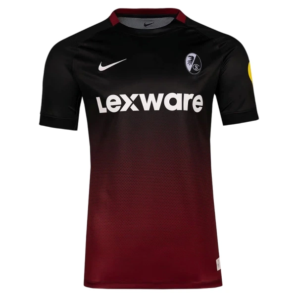 Camiseta SC Freiburg Tercera Equipación 2026/2027