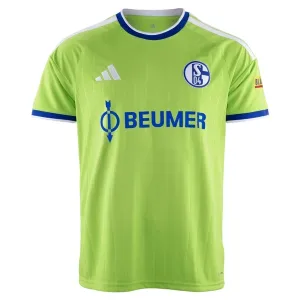 Camiseta Schalke 04 Tercera Equipación 2026/2027
