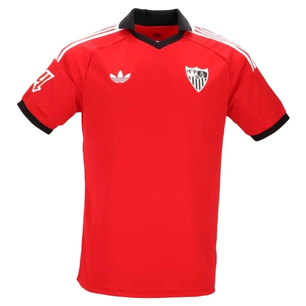 Camiseta Sevilla FC Visitante 2026/2027