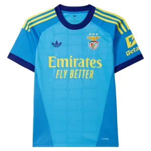 Camiseta SL Benfica Portero 2026/2027 Azul
