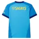 Camiseta SL Benfica Portero 2026/2027 Azul