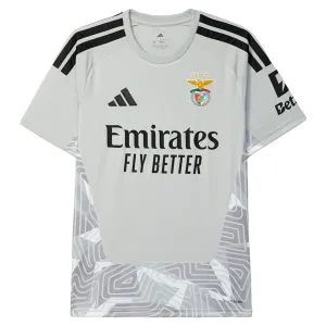 Camiseta SL Benfica Portero 2026/2027 Gris