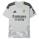 Camiseta SL Benfica Portero 2026/2027 Gris Camiseta SL Benfica Portero 2026/2027 Gris