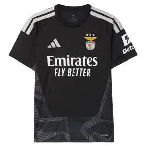 Camiseta SL Benfica Portero 2026/2027 Negro