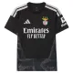 Camiseta SL Benfica Portero 2026/2027 Negro Camiseta SL Benfica Portero 2026/2027 Negro