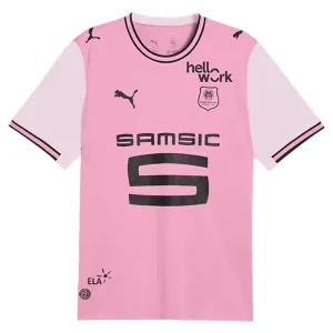 Camiseta Stade Rennais Tercera Equipación 2026/2027