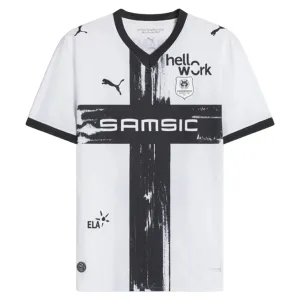 Camiseta Stade Rennais Visitante 2026/2027
