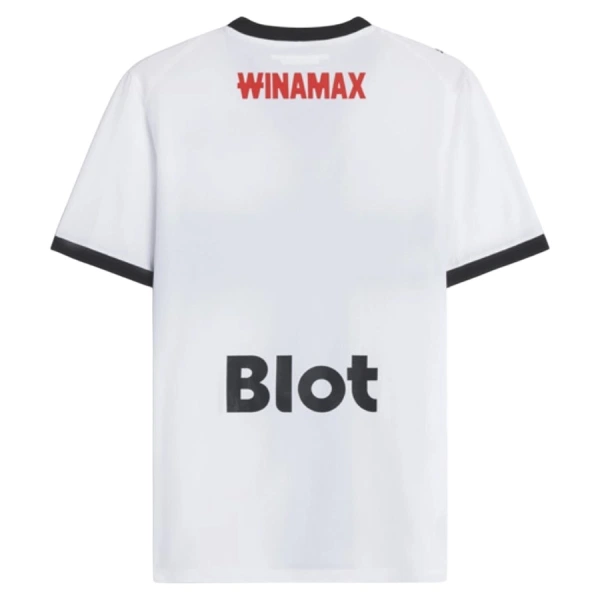 Camiseta Stade Rennais Visitante 2026/2027