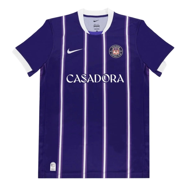 Camiseta Toulouse Local 2026/2027 Camiseta Toulouse Local 2026/2027