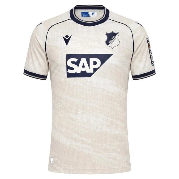 Camiseta TSG 1899 Hoffenheim Visitante 2026/2027 Camiseta TSG 1899 Hoffenheim Visitante 2026/2027