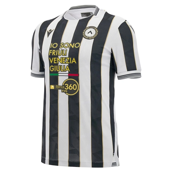 Camiseta Udinese Calcio Local 2026/2027 Camiseta Udinese Calcio Local 2026/2027