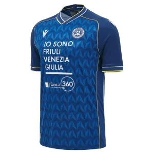 Camiseta Udinese Calcio Visitante 2026/2027