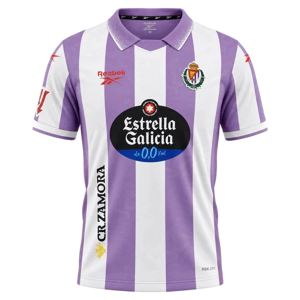 Camiseta Valladolid Local 2026/2027 Camiseta Valladolid Local 2026/2027