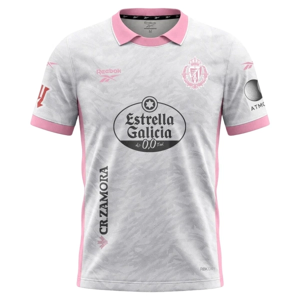 Camiseta Valladolid Tercera Equipación 2026/2027 Camiseta Valladolid Tercera Equipación 2026/2027