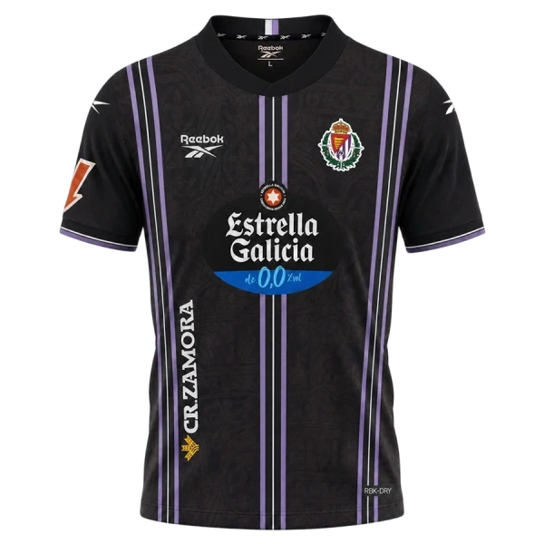 Camiseta Valladolid Visitante 2026/2027 Camiseta Valladolid Visitante 2026/2027