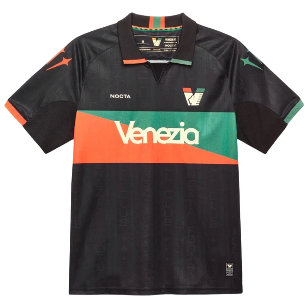Camiseta Venezia Local 2026/2027 Camiseta Venezia Local 2026/2027